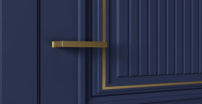 Ручки дверные